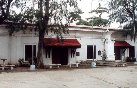 Landmark of Marinduque at Marinduque National Museums.